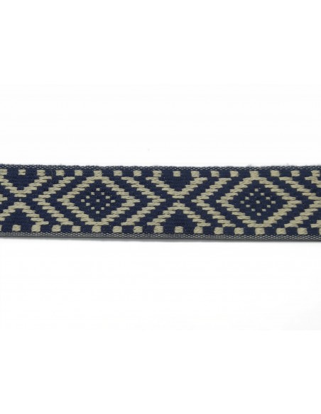 GALÓN GRECA ÉTNICA 3cm