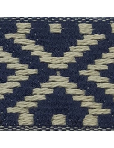 GALÓN GRECA ÉTNICA 3cm