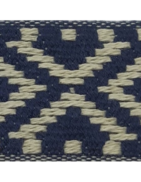 GALÓN GRECA ÉTNICA 3cm