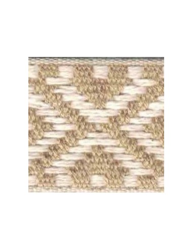 GALÓN GRECA ÉTNICA 3cm