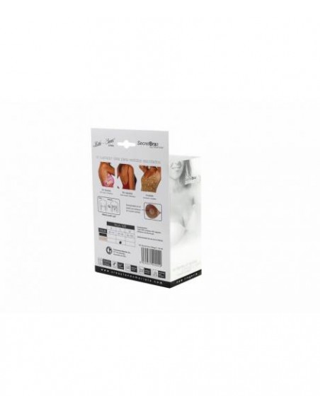 SUJETADOR SECRET BRA-2