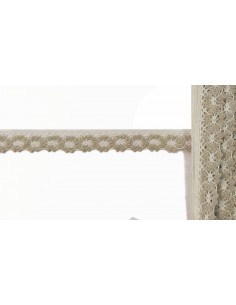 PUNTILLA BOLILLO ALG-LINO 20MM