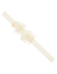 CINTA CRUDO DE PELO PARA...