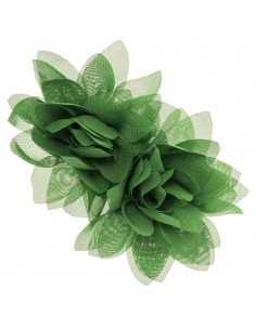 CLIP PICO PATO CON FLORES...