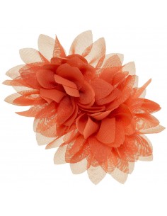 CLIP PICO PATO CON FLORES...