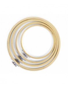 BASTIDOR ARO CON TORNILLO,...