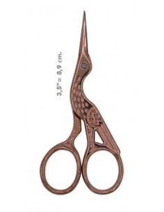 TIJERA DE ACERO INOXIDABLE...