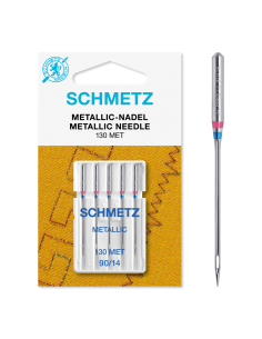 AGUJA SCHMETZ METALIC 130... 2