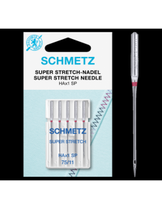 DHAX1SP_75-Schmetz_SB_16_superstretch_5x75_5er