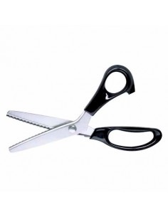 TIJERA DE ZIG ZAG 9 1/2"...