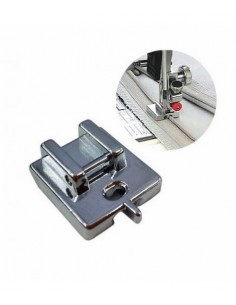 BASE PRENSATELAS CREMALLERA...