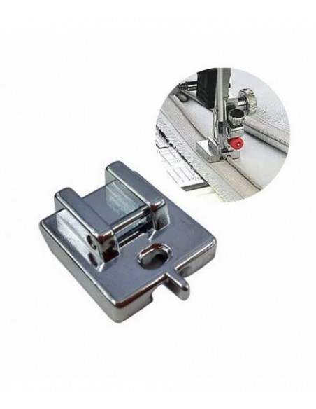 BASE PRENSATELAS CREMALLERA INVISIBLE