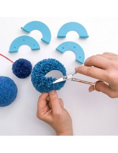 TIJERA APLICACIONES PRYM 15 cm