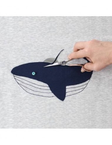 TIJERA APLICACIONES PRYM 15 cm