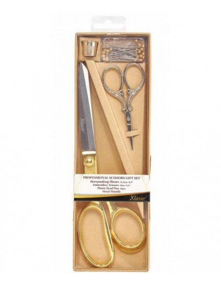 SET REGALO TIJERAS PROFESIONALES