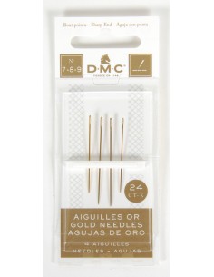 AGUJAS DE ORO TAPICERIA O...