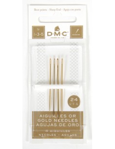 AGUJAS DE ORO TAPICERIA O...