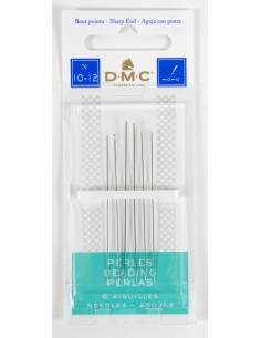 AGUJA PASAPERLAS SUPERFINAS