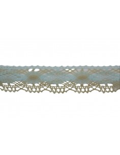 PUNTILLA BICOLOR TONOS...