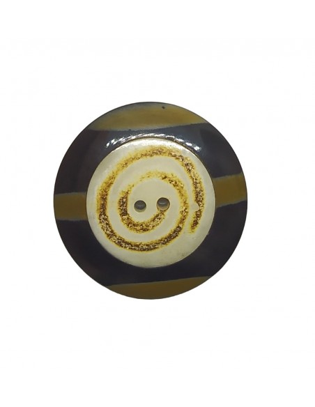 BOTON ASTA NATURAL 45MM