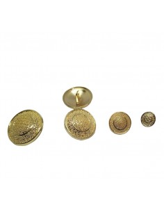 BOTÓN DE METAL DORADO DOBLE...
