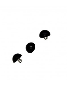 BOTÓN SEMI BOLA RESINA...