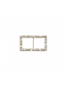 HEBILLA RECTANGULAR BRILLOS 2