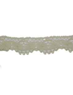 PUNTILLA BOLILLO INGLÉS...