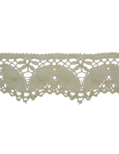 PUNTILLA BOLILLO INGLÉS...