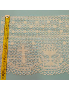 PUNTILLA BLANCA IGLESIA...