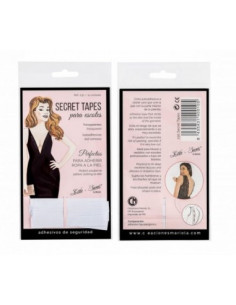 SECRET TAPES PARA ESCOTES