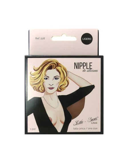 CUBREPEZON SILICONA 228