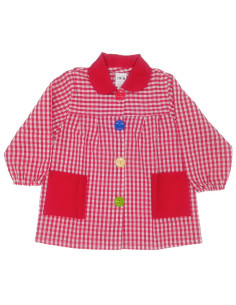 MANDILÓN INFANTIL BOTÓN GRANDE 2