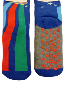 PIE 29-34 PAR DE CALCETIN... 2