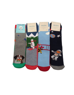 PIE 35-39 PAR CALCETÍN...