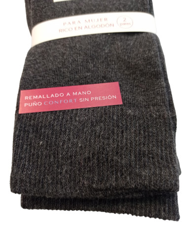 35-40 PIÉ PACK 2 PARES DE CALCETINES...