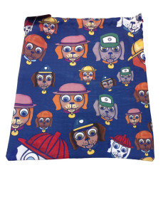 BOLSA MERIENDA SUBLIMADA...