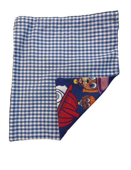 BOLSA MERIENDA SUBLIMADA PERROS