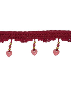 GALÓN DECORACIÓN CON FLECO...