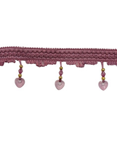 GALÓN DECORACIÓN CON FLECO...