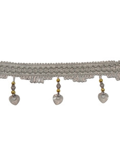 GALÓN DECORACIÓN CON FLECO...