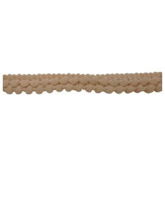 TIRA DE MADROÑITO DOBLE BEIGE