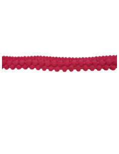 TIRA DE MADROÑITO DOBLE FUCSIA