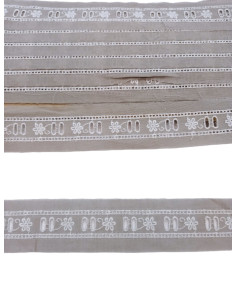 PASACINTA FONDO GRIS...