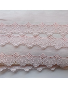 TIRA BORDADA BLANCA... 2