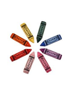 PACK DE 8 BOTONES LÁPIZ