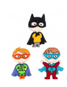 PACK DE 3 BOTONES BE MY...