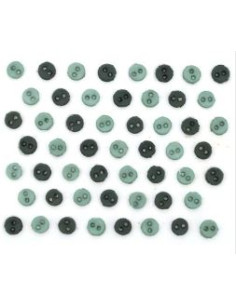 MINI BOTONES 2 MM APROX....