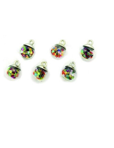 PACK DE 6 BOTONES BOLAS...