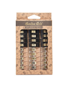 Clips para acolchar tela 30...